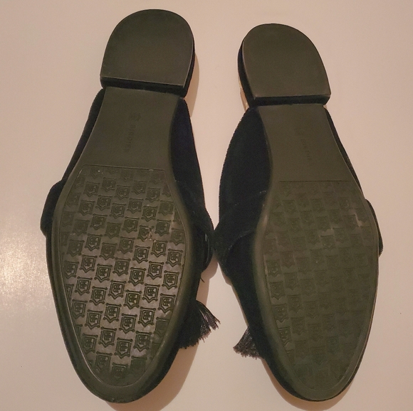 Birdies Velvet Slide Mule size 9.5 - Picture 8 of 8